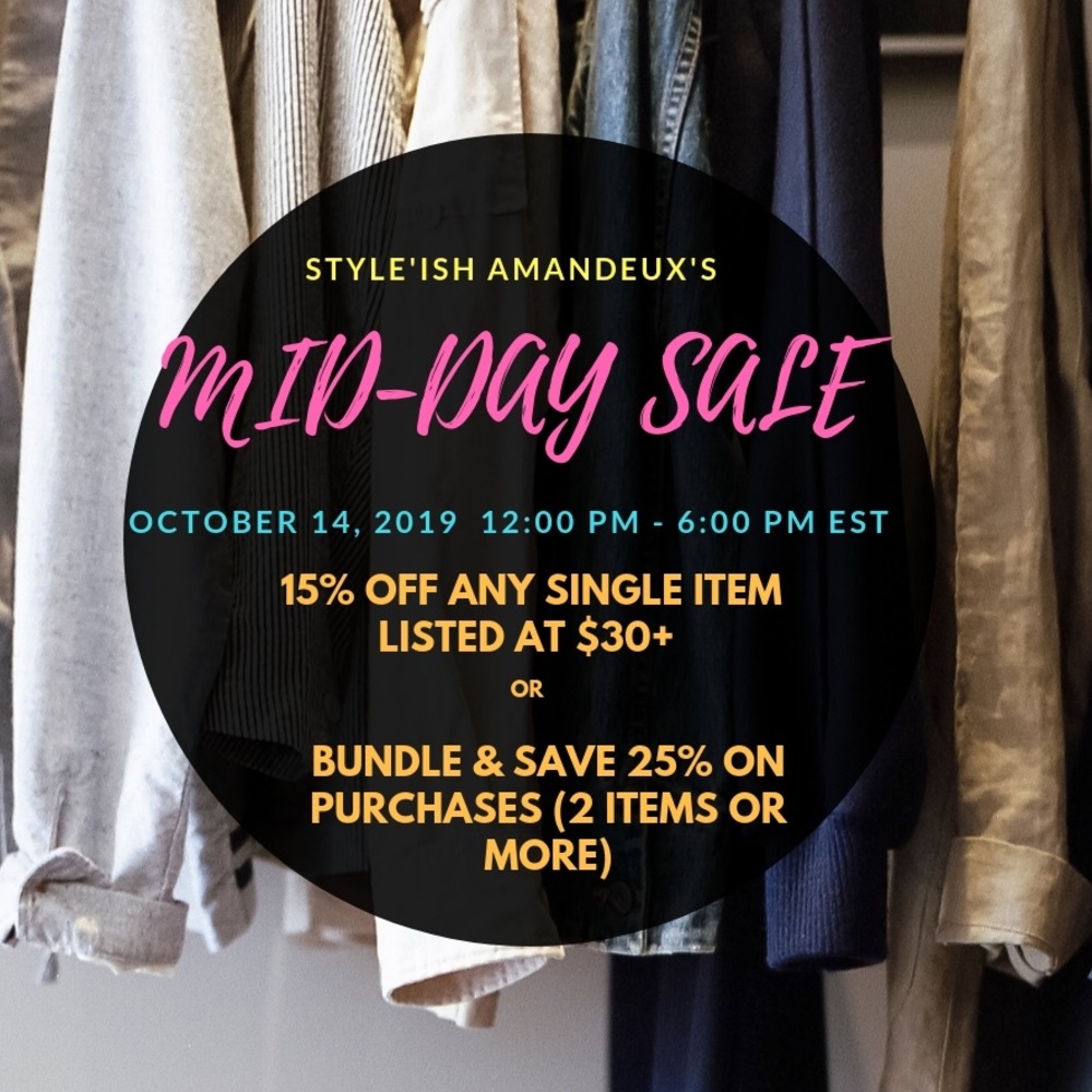 ISSA SALE ‼️‼️